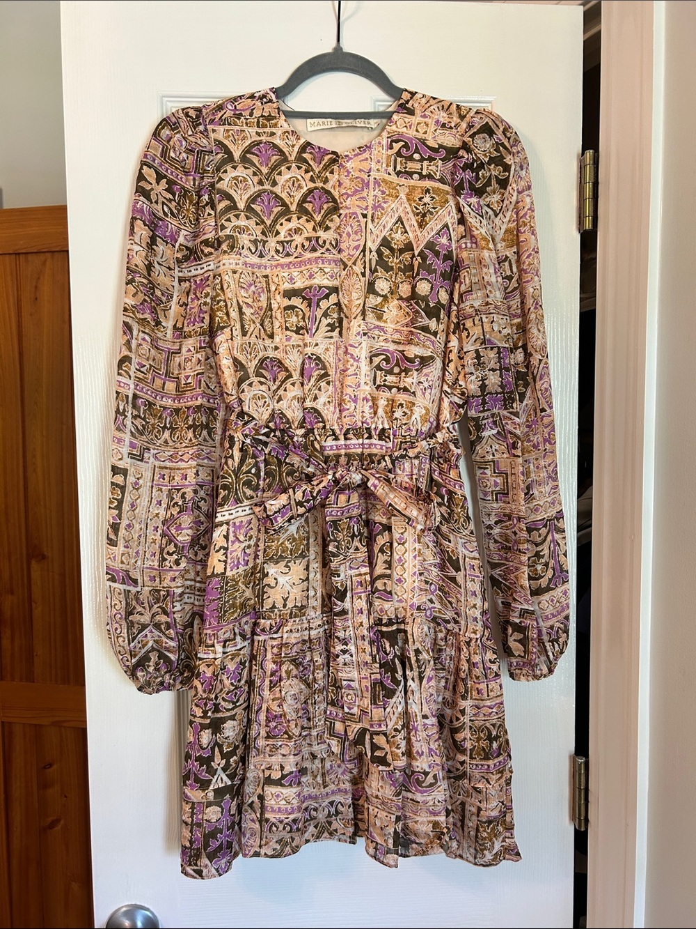 Marie Oliver dress like new
